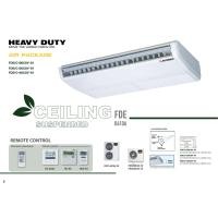 ราคา เครื่องปรับอากาศ MITSUBISHI HEAVY DUTY แบบแขวนใต้ฝ้า ขนาด 36,301 BTU รุ่น FDE100CSV-S-WR (1198)