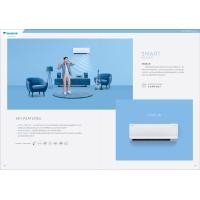 ราคา Daikin Smile Lite Inverter เครื่องปรับอากาศระบบอินเวอร์เตอร์ติดผนัง 12300 BTU รุ่น FTKF12WV2S