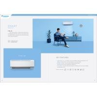 ราคา Daikin Smart Inverter เครื่องปรับอากาศระบบอินเวอร์เตอร์ติดผนัง 11900 BTU รุ่น FTKC12WV2S9