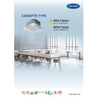 ราคา เครื่องปรับอากาศ CARRIER แบบสี่ทิศทาง ขนาด 25,249 BTU รุ่น 40VLJ024X110/38RLJ024R120 (40VLJ SERIES) (เฉพาะเครื่อง) (1657)