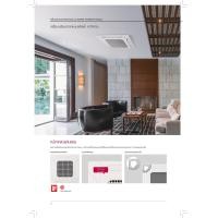 ราคา เครื่องปรับอากาศ LG แบบสี่ทิศทาง ขนาด 36,000 BTU รุ่น ATNQ36GNLE7 (INVERTER) (1360)