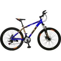 ราคา จักรยานเสือภูเขา เฟรมอลู ล้อ 26 นิ้ว Winn Genesis 21 สปีด 2017 (566)