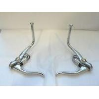 ราคา มือเบรคเสือหมอบวินเทจ Vintage dual pull brake levers แบบสองก้านเบรค (864)