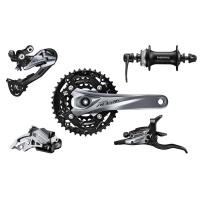 ราคา ชุดเกียร์ ACERA Groupsets 9-SPEED 3*9 speeds, รุ่นใหม่ (1119)