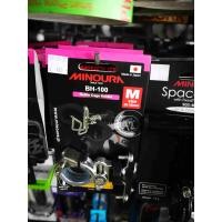 ราคา ขากระติกปลดเร็ว Minoura BH100 Quick Release Bottle Cage Holder (1807)