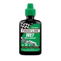 ราคา น้ำมันหยอดโซ่แบบเปียก Finish Line Wet Lubricant (2-Ounce Bottle)60มล (1966)