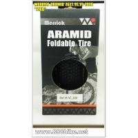 ราคา ยางนอกเสือภูเขา ขอบพับ MERRICK Aramid รุ่น SCUD 26X1.95,vc-2036 (2047)