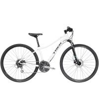 ราคา จักรยานไฮบริด TREK NEKO 2 WSD ,24สปีด ดิสน้ำมัน TekTro ,ล้อ 700C, TREK MY2017 (2146)