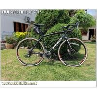 ราคา เสือหมอบ FUJI SPORTIF 1.3D ดิสเบรคหน้า+หลัง ,2015 (Cycocross) มือสอง (2226)