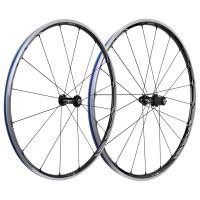 ราคา วงล้อชุด Shimano 700C WH-RS81-C24-CL, CARBON-ALLOY, 10/11-SPD, 16/20H (2465)
