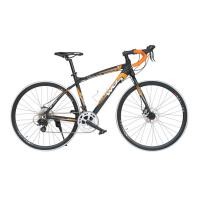 ราคา จักรยานเสือหมอบ WCI " ALLROAD" ดิสเบรคหน้าหลัง เฟรมอลู 14 สปีด 2015 ,cyclocross (2554)