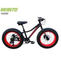 ราคา จักรยานล้อโต KEYSTO KA280 ล้อ20นิ้ว 8สปีด เฟรมอลู ปี 2020 (2697)