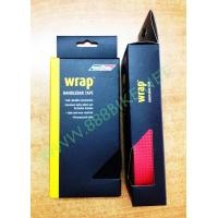 ราคา “ENDZONE” WRAP ผ้าพันแฮนด์เสือหมอบลายคาบ้อน VLT-005 “ENDZONE” ผ้าพันแฮนด์เสือหมอบลายคาบ้อน VLT-005 สีแดง (2857)