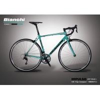 ราคา จักรยานเสือหมอบ Bianchi เสือหมอบ รุ่น Impulso เฟรมอลู 700C ปี 2017-2018,22 สปีด (3233)