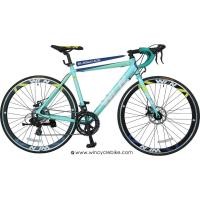ราคา จักรยานเสือหมอบไซโคลครอส WINN ELEGANCE 14 สปีด SHIMANO ตะเกียบ (3348)