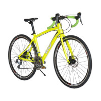 ราคา จักรยานเสือหมอบ WCI รุ่น Crossride 24 speed SHIMANO, (3621)