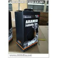 ราคา ยางนอกขอบพับเสือภูเขา MERRICK ARAMID TIRES,27.5X2.0 ,VC-2023 (Battle) (3696)