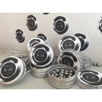 ราคา เม็ดลูกปืน Spin Ball G10 (ชุดหน้า-หลัง) สำหรับอัปเกรดล้อจักรยานลูกปืนเรียงเม็ด (3774)