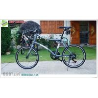 ราคา จักรยานมินิ AKUUMA ล้อ 20" 14สปีด Shimano เฟรมอลู (3840)
