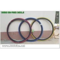 ราคา ยางนอกขอบลวด DURO Easy Rider ขนาด 26x1.5 ขอบสี ,DB-7053 (3874)
