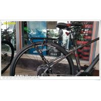 ราคา ตะแกรงท้ายทัวร์ริ่ง AL ALLOY REAR CARRIERแบบจับหูท้าย ,HJ1003 (SL-6672) (3884)