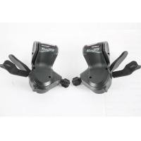 ราคา มือเกียร์ SHIMANO TIAGRA, SL-4700, รุ่นจาน 2 ชั้น, ใส่แฮนด์ตรง, 10-SPD, พร้อมสาย (มีกล่อง) (3925)