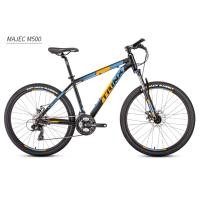 ราคา จักรยานเสือภูเขา Trinx M500 เฟรมอลู 24 สปีด ดุมแบร์ริ่ง ,NEW 2019 (4007)