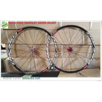ราคา ชุดล้อเสือภูเขา SASO DEPRO "DW-350" ดุมแบริ่ง Disc 27.5" + ซี่ลวด DT Swiss (4049)