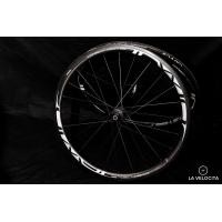 ราคา ชุดล้อเสือหมอบ IRWIN ,ICW-38C BLACK FULL CARBON ,UD 2016 ยางงัด (4245)