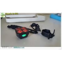ราคา ไฟท้าย 4 ตา SuperD ,S-372 USB tail light (4423)