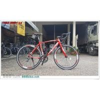 ราคา จักรยานเสือหมอบ TRINX SWIFT2.0 16 สปีด ดุมแบร์ริ่ง เฟรมอลู ซ่อนสาย, TRINX MY2017 (4516)