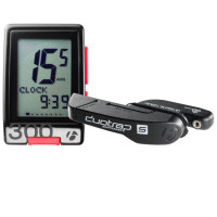 ราคา ไมล์จักรยาน BONTRAGER TRIP 300/DUOTRAP S COMBO (4641)
