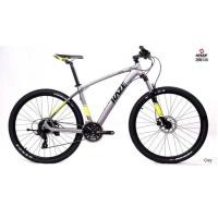 ราคา จักรยานเสือภูเขา KAZE Zero 310 27 สปีด ดิสน้ำมัน เฟรมอลู X6, MY2019 (4719)