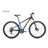 ราคา M600 Elite จักรยานเสือภูเขา Trinx 24 สปีด ดิสน้ำมัน วงล้อ 27.5 นิ้วเฟรมอลูมิเนียม, TRINX MY2020 (4746)
