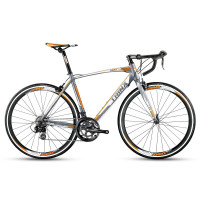 ราคา จักรยานเสือหมอบ TRINX SWIFT1.0 ,14 สปีด เฟรมอลู 700C, TRINX MY2017 (4894)