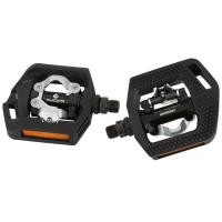 ราคา บันได SHIMANO, PD-T421, มีคลีท, มีทับทิม, มีกล่อง, (มาเลเชีย) (4922)