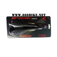 ราคา เบาะจักรยาน MOTACHIE SADDLE XC1000 ,Made in Taiwan ดำชมพู (5212)