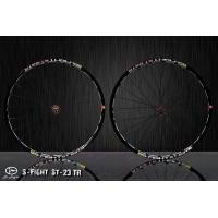 ราคา ชุดล้อสำเร็จล้อเสือภูเขา S-Fight ST23TR ดุมคาร์บ้อนแบริ่ง Disc Brake ,27.5", S291-27.5 (5296)