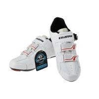 ราคา รองเท้าปั่นจักรยานเสือหมอบ รองเท้าเสือหมอบ EXUSTAR E-SR403 ROAD CYCLING SHOES (5318)
