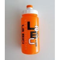 ราคา กระติกน้ำพลาสติก สำหรับนักปั่น La bici LABICI water bottle 529m/600CC LABICI water bottle สีส้ม (5392)