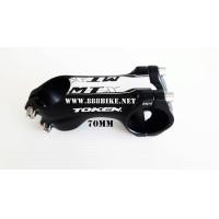 ราคา คอแฮนด์ TOKEN ALLOY STEM MTX -20 ,TK9320 70mm (5622)