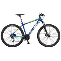 ราคา เสือภูเขา Scott Aspect 750 ชุดเกียร์ Shimano Altus 24speed ดิสเบรคน้ำมัน 2016 (สินค้ามีตำหนิ) ไซส์ 15.5 (5801)