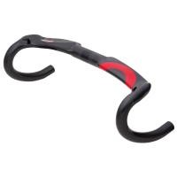 ราคา แฮนด์หมอบ Aero nova Road Carbon Handlebar กว้าง 40cm, 42CM (5864)