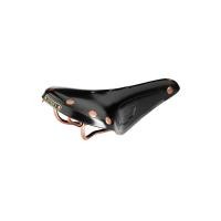 ราคา เบาะจักรยาน BROOKS B17 SPECIAL รางทองแดง หมุดทองแดง Brooks B17 Special Saddle สีดำ (6067)
