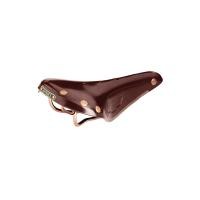 ราคา เบาะจักรยาน BROOKS B17 SPECIAL รางทองแดง หมุดทองแดง Brooks B17 Special Saddle สีน้ำตาล (6068)
