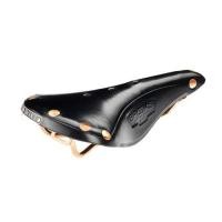 ราคา เบาะ Brooks 150th Special Editions, B17, Black Full Copper (6082)