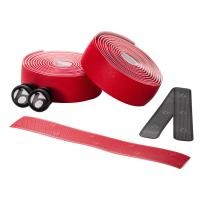 ราคา ผ้าพันแฮนด์ Bontrager Supertack Handlebar Tape  สีแดง (6185)