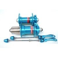 ราคา ดุมดิส ดุมเสือภูเขา Novatec , D042SB,041SB หน้า/หลัง 32H ,36H โม่อลู ดุมดิส ดุมเสือภูเขา Novatec , D042SB,041SB หน้า/หลัง 32H โม่อลู 2017 สีฟ้า (6227)
