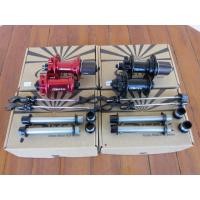 ราคา ดุมดิส ดุมเสือภูเขา Bitex ,MTR12 MTB HUBS 4 in 1 / 290g Anti Bite (ดุมหน้า 15/9มม + 10/12x135/12x142มม.) (6229)
