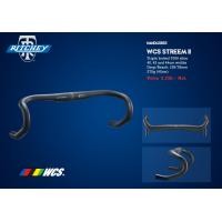 ราคา RITCHEY แฮนด์เสือหมอบ รุ่น WCS STREEM II, อัลลอย, 38, 40, 42, 44CM (6531)
